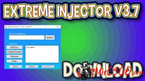 download extreme injector 3.7.3|Extreme Injectors 3.7.3 .